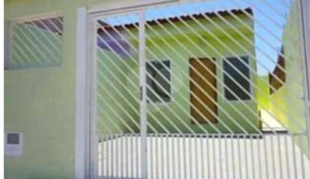 Casa à venda com 2 quartos em Jardim Planalto, Mogi das Cruzes, SP