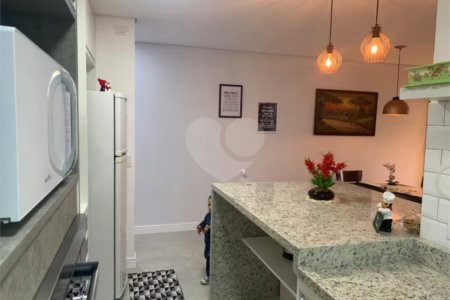 Apartamento à venda com 2 quartos em Indianópolis, São Paulo, SP