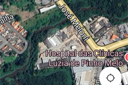 Terreno para alugar em Vila Mogilar, Mogi das Cruzes, SP