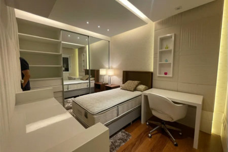 Apartamento para alugar com 3 suítes em Vila Leopoldina, São Paulo, SP