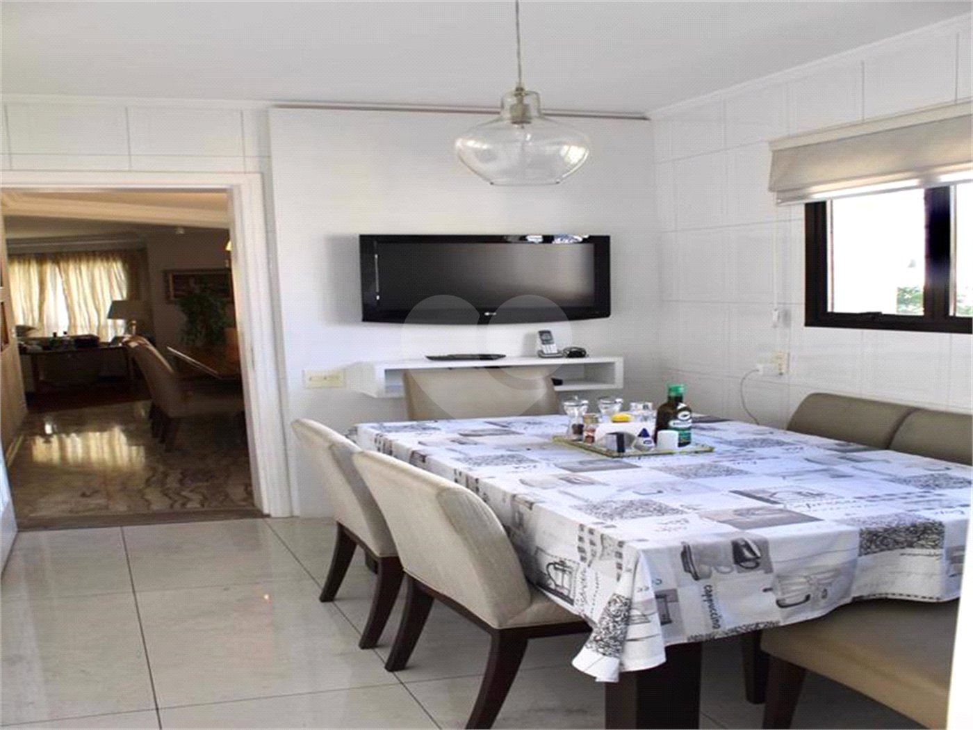 Apartamento à venda com 3 suítes em Jardim Vila Mariana, São Paulo, SP
