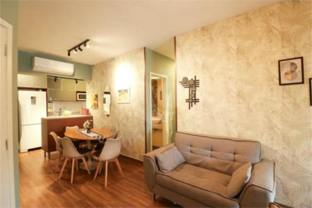 Apartamento à venda ou para alugar com 3 quartos, sendo 2 suítes, em Santana, São Paulo, SP
