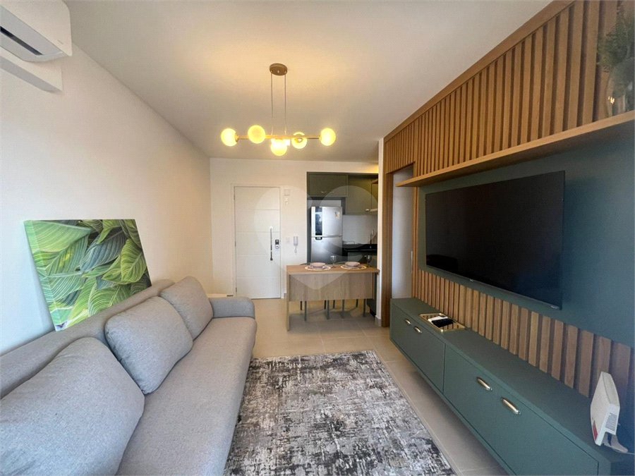 Apartamento à venda com 1 quarto em Parque Campolim, Sorocaba, SP