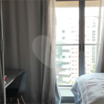 Studio para alugar com 1 suíte em Paraíso, São Paulo, SP
