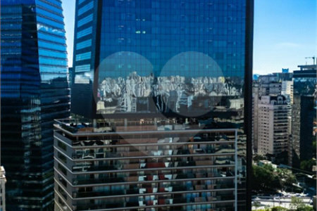 Apartamento à venda com 1 quarto em Vila Olímpia, São Paulo, SP