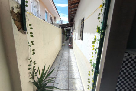 Sobrado à venda com 2 quartos em Tucuruvi, São Paulo, SP