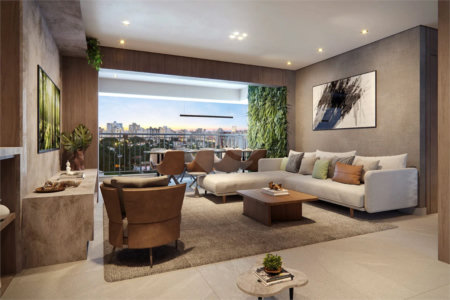 Apartamento à venda com 3 suítes em Vila Pirajussara, São Paulo, SP