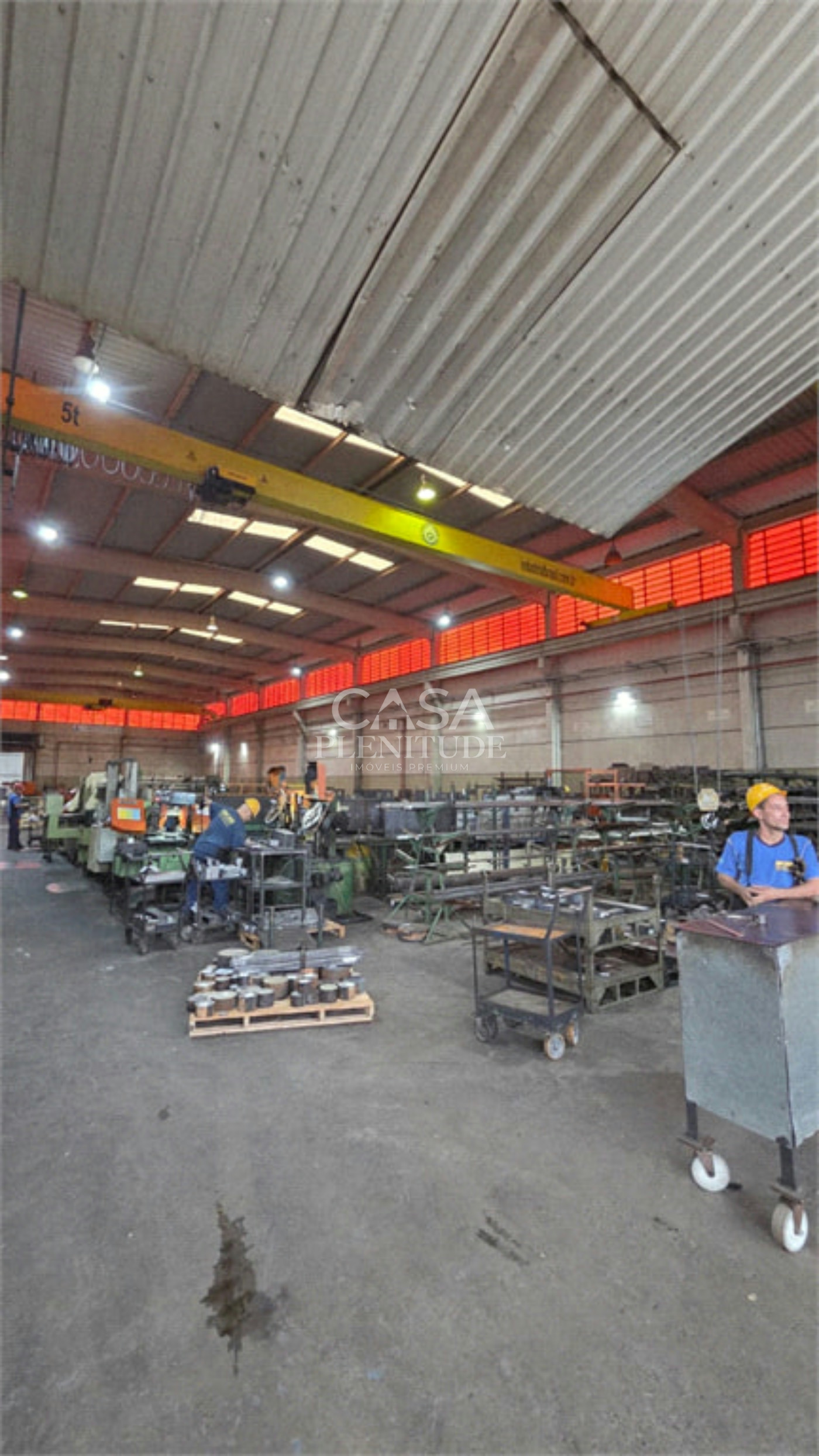 Galpão para alugar em Zona Industrial, Sorocaba, SP