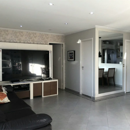 Apartamento à venda com 3 suítes em Lar São Paulo, São Paulo, SP