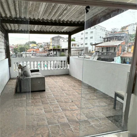 Sobrado à venda com 3 quartos em Jardim das Esmeraldas, São Paulo, SP