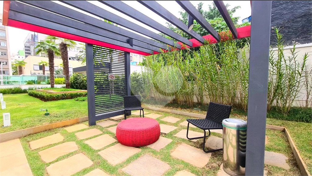 Apartamento à venda com 1 quarto em Cerqueira César, São Paulo, SP