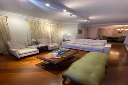 Apartamento à venda com 3 suítes em Jardim Vila Mariana, São Paulo, SP
