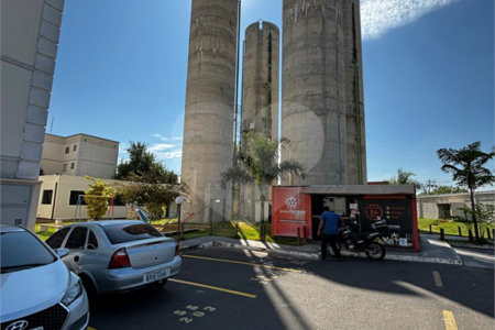 Apartamento à venda com 2 quartos em Olaria, Salto, SP