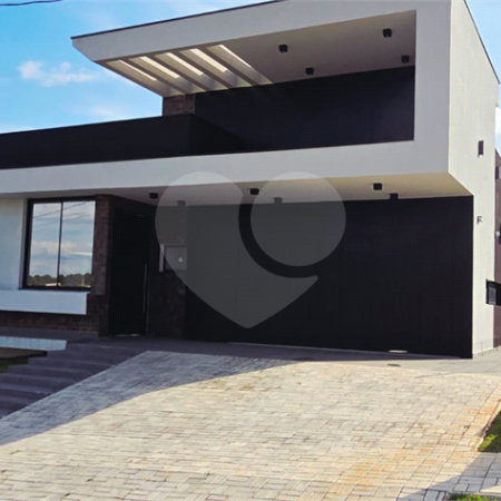 Casa à venda com 4 suítes no condomínio Residencial Dacha, Sorocaba - SP