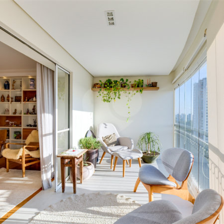 Apartamento à venda com 3 quartos, sendo 2 suítes,  em Jardim Marajoara, São Paulo, SP