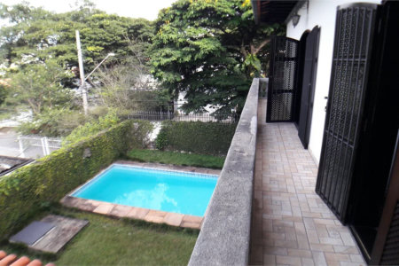 Casa Térrea à venda com 4 suítes em Brooklin Paulista, São Paulo, SP