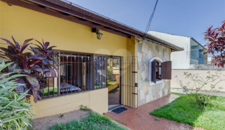 Casa Térrea à venda com 2 quartos em Campo Grande, São Paulo, SP