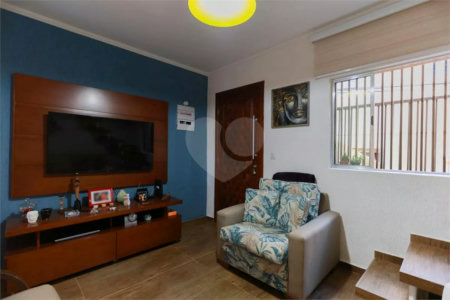 Casa de Vila à venda com 2 quartos em Vila Dom Pedro II, São Paulo, SP