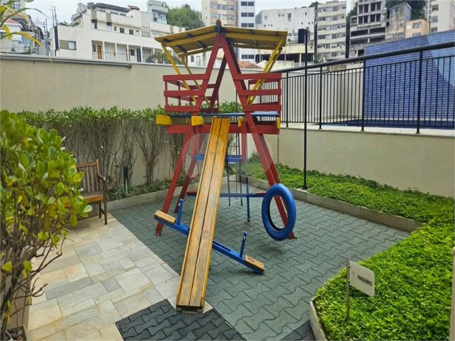 Apartamento à venda com 2 quartos, sendo 1 suíte, em Santana, São Paulo, SP