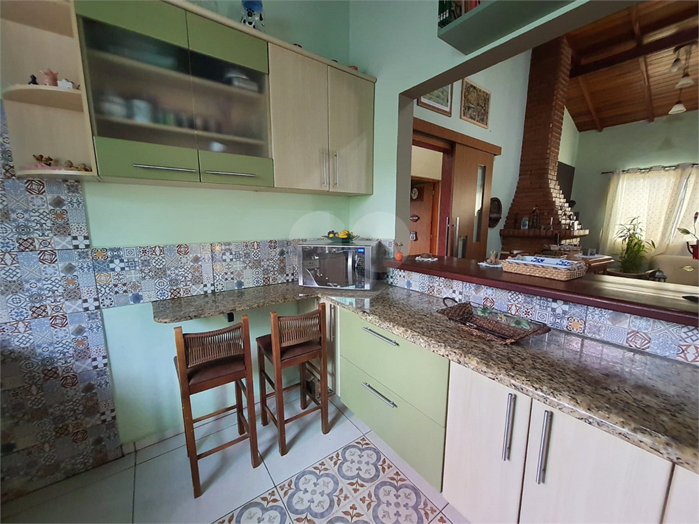 Chácara à venda com 3 quartos, sendo 2 suítes,  em Estância San Remo, Atibaia, SP