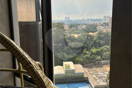 Cobertura à venda com 1 suíte em Vila Suzana, São Paulo, SP