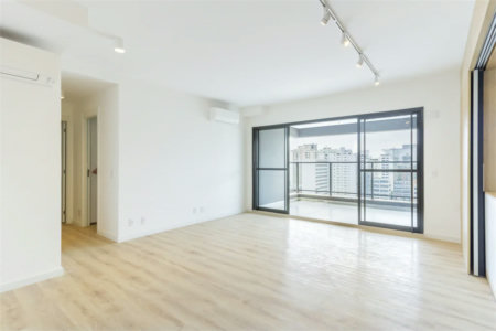 Apartamento à venda com 2 suítes em Pinheiros, São Paulo, SP