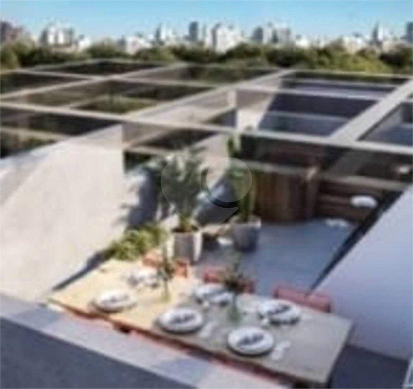 Casa à venda com 2 suítes no condomínio Ksa Ibirapuera, São Paulo - SP