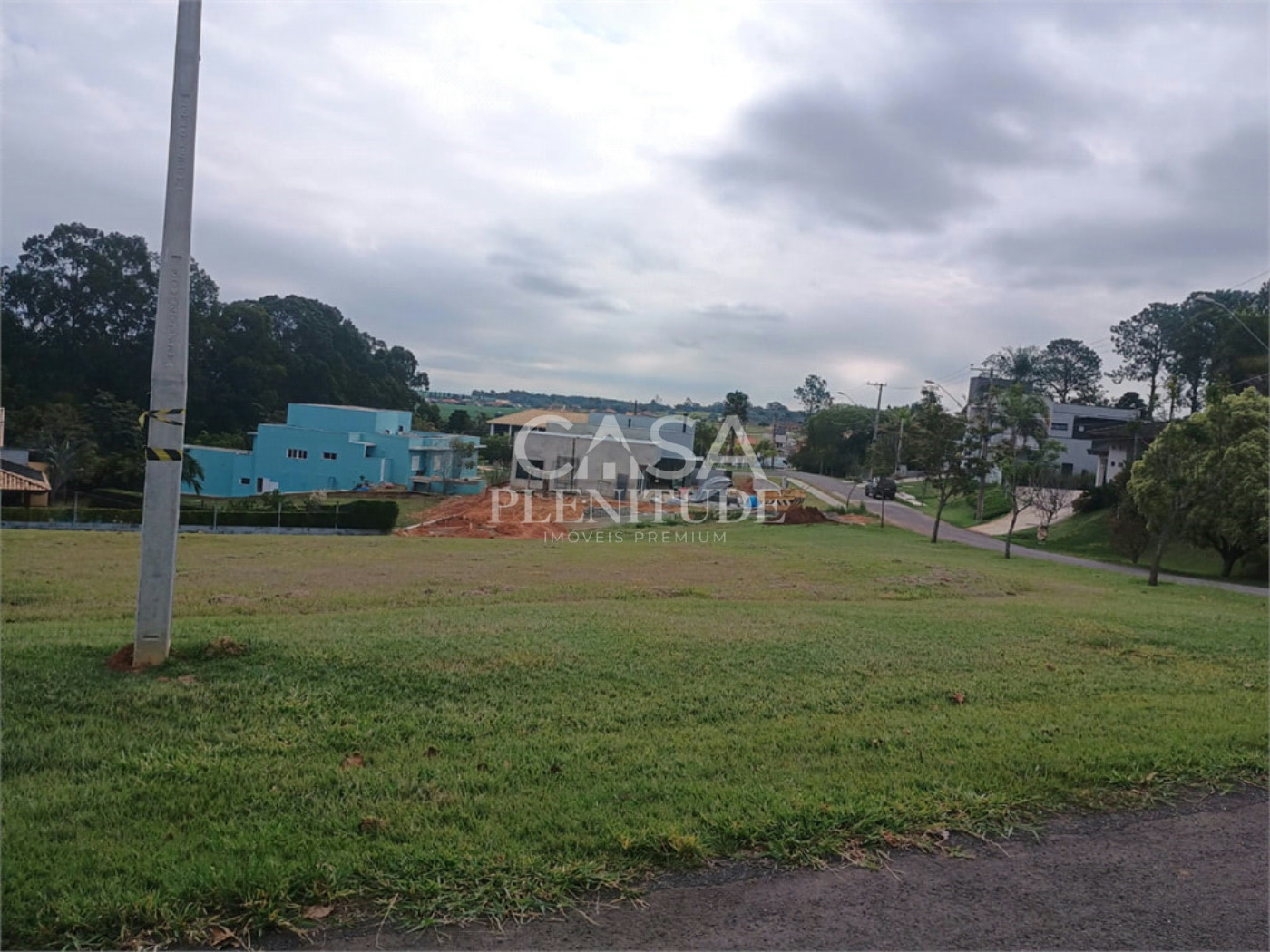 Terreno em condomínio à venda em Caguassu, Sorocaba, SP