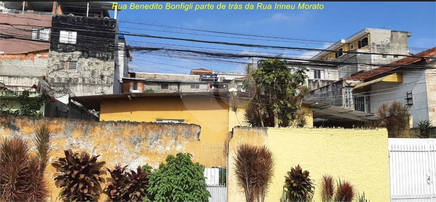 Terreno à venda em Limão, São Paulo, SP