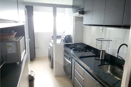 Apartamento à venda com 3 quartos, sendo 1 suíte,  em Jardim Caboré, São Paulo, SP