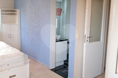 Apartamento à venda com 2 quartos, sendo 1 suíte, em Vila Progredior, São Paulo, SP