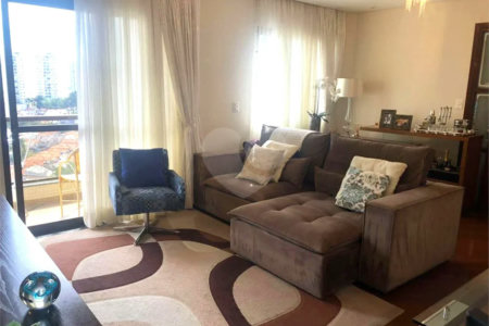 Apartamento · 125m² · 3 quartos · 2 vagas