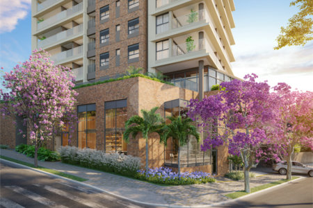 Apartamento à venda com 3 suítes em Campo Belo, São Paulo, SP