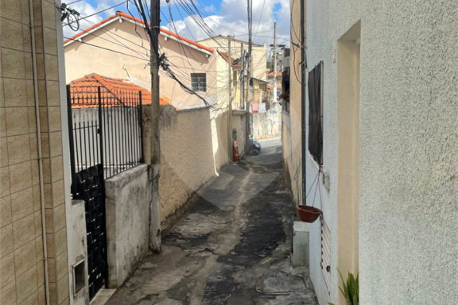 Sobrado à venda com 2 quartos em Tucuruvi, São Paulo, SP