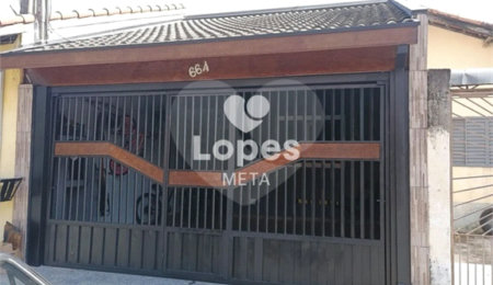 Casa à venda com 2 quartos em Conjunto Residencial Galo Branco, São José dos Campos, SP