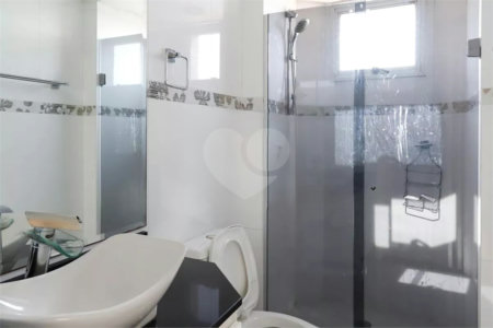 Apartamento à venda com 2 quartos, sendo 1 suíte, em Santana, São Paulo, SP