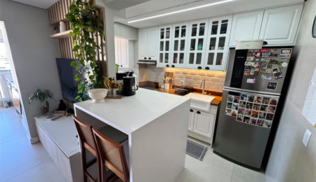 Apartamento à venda com 3 quartos, sendo 1 suíte, em Freguesia do Ó, São Paulo, SP
