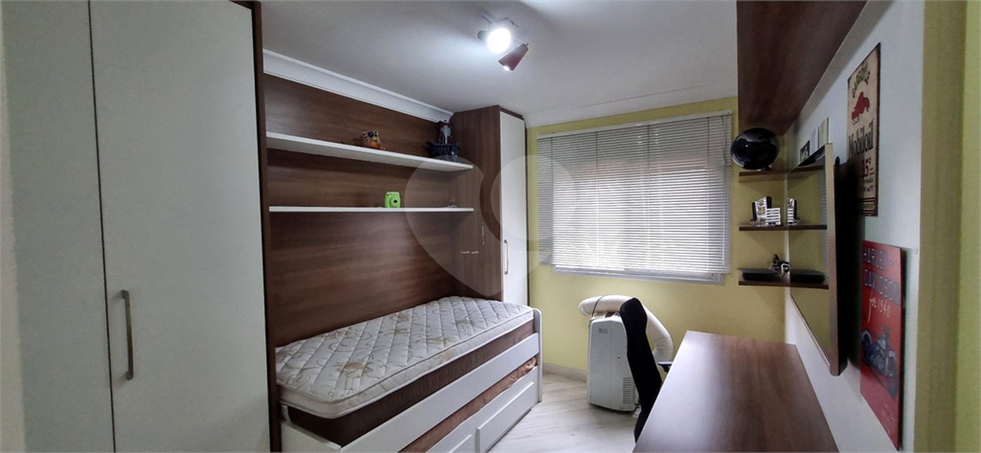Apartamento à venda com 3 quartos, sendo 1 suíte, em Santana, São Paulo, SP