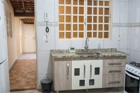 Casa à venda com 2 quartos em Cercadinho, Alambari, SP
