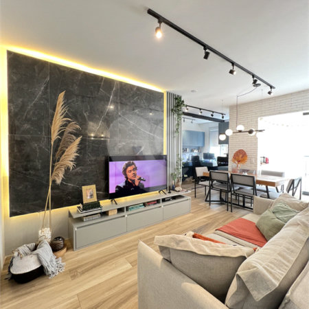 Apartamento à venda com 1 quarto em Cambuci, São Paulo, SP