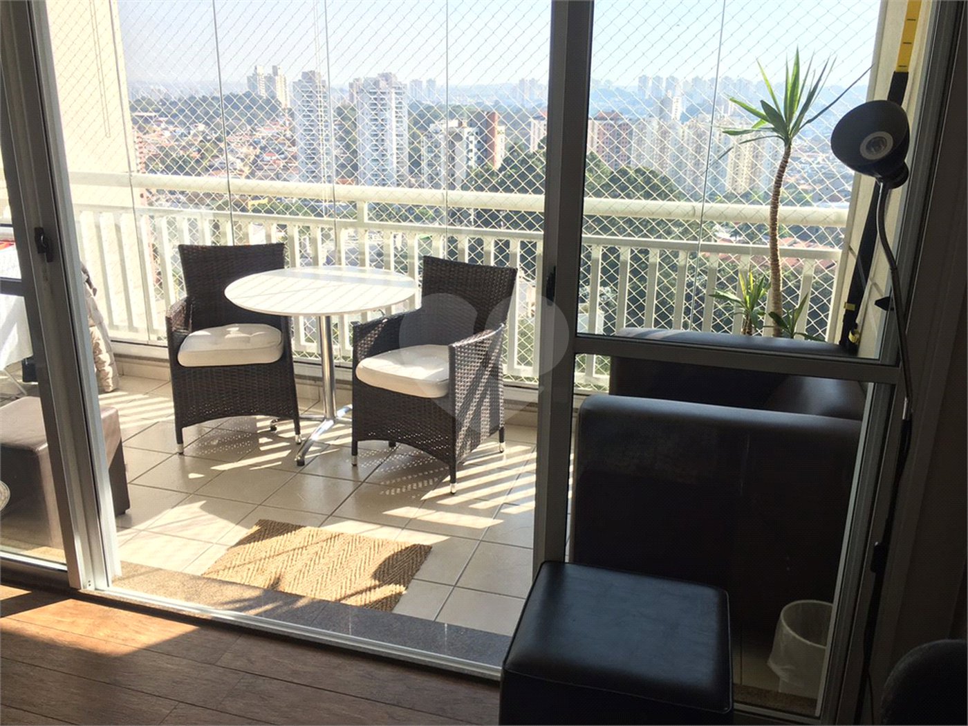 Apartamento à venda com 3 suítes em Lar São Paulo, São Paulo, SP