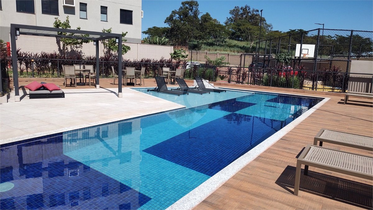 Apartamento à venda ou para alugar com 2 quartos em Residencial Monterrey, Ribeirão Preto, SP