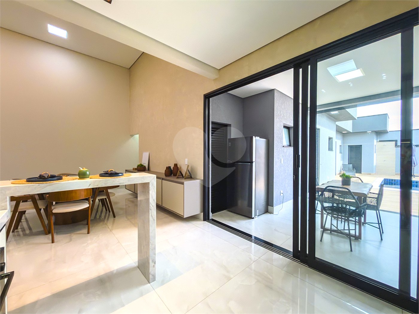 Casa à venda com 3 suítes no condomínio Residencial Evidencias Indaiatuba, Indaiatuba - SP