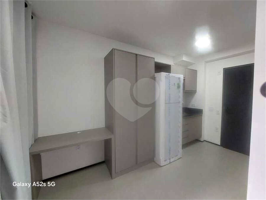 Apartamento para alugar com 1 quarto em Santo Amaro, São Paulo, SP