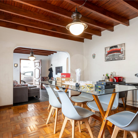 Casa à venda com 3 quartos, sendo 1 suíte, em Chácara Santo Antônio (zona Sul), São Paulo, SP