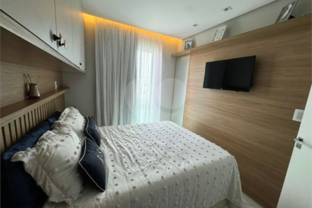 Apartamento à venda com 2 quartos em Jardim Stella, Santo André, SP