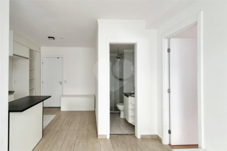 Apartamento à venda com 1 quarto em Brás, São Paulo, SP