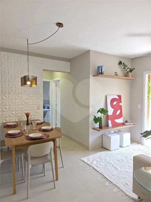 Apartamento à venda com 2 quartos em Jardim Anhangüera, Ribeirão Preto, SP
