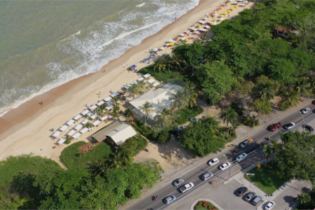 Salão à venda em Orla Norte, Porto Seguro, BA