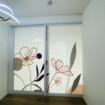 Consultório de 61 m² com 5 ambientes e Varanda no Domo Business!